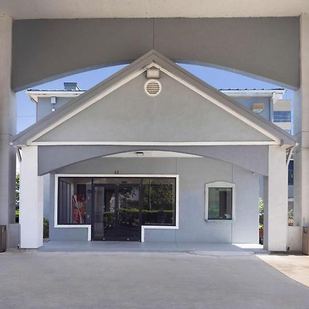 Motel 6 Houston, Tx - I-10 West エクステリア 写真