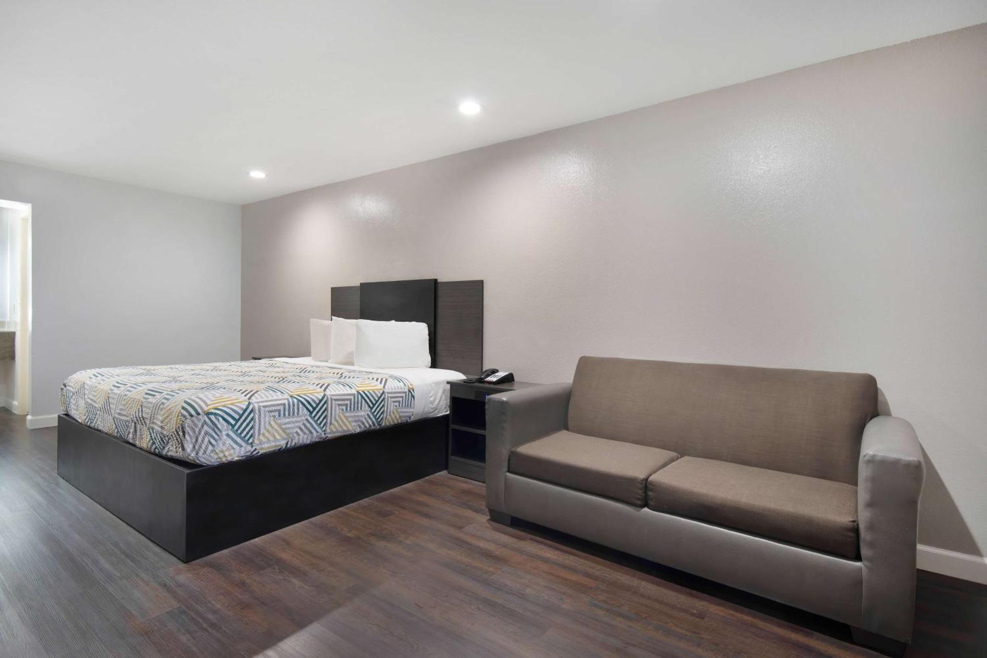 Motel 6 Houston, Tx - I-10 West エクステリア 写真