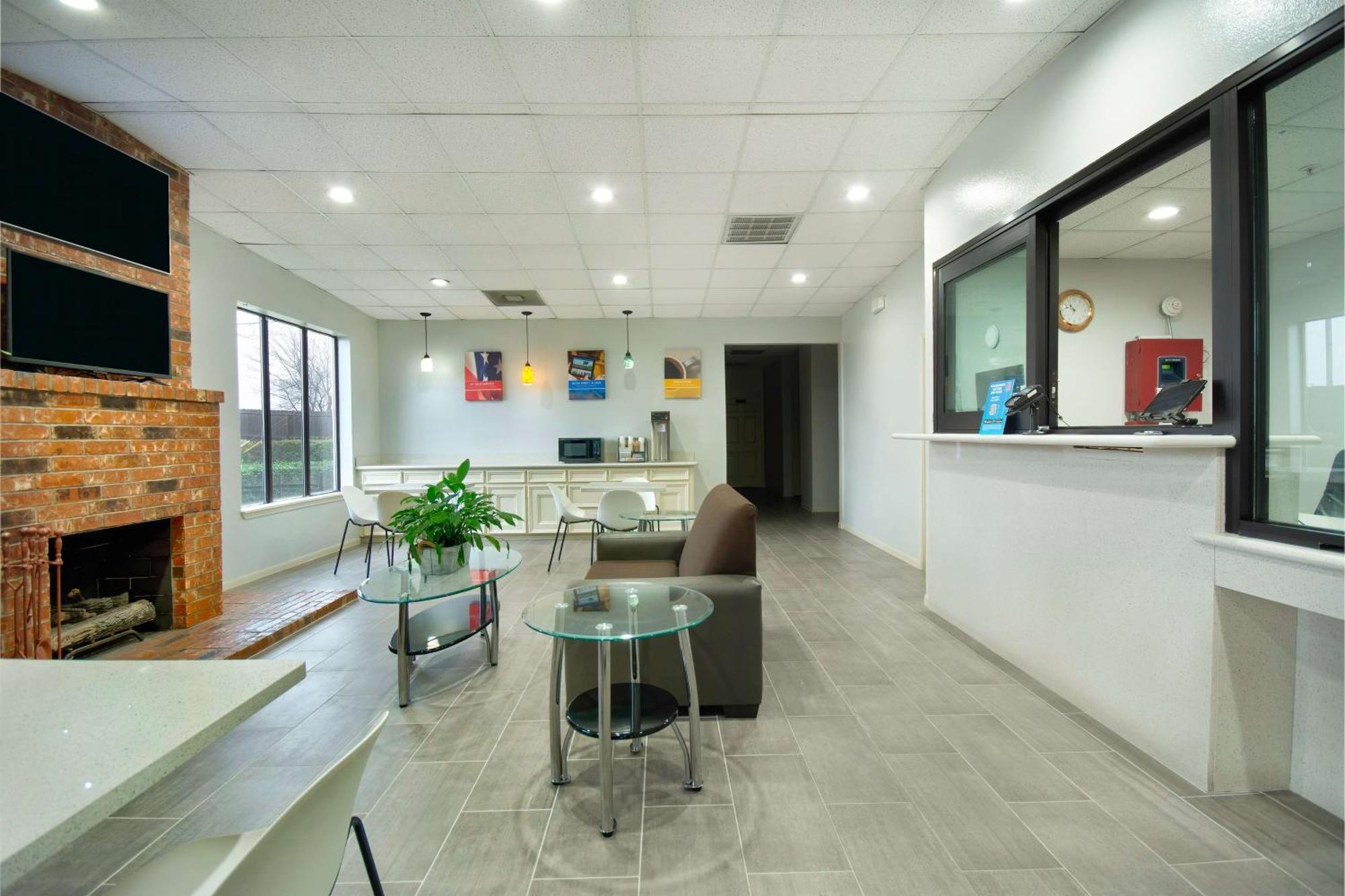 Motel 6 Houston, Tx - I-10 West エクステリア 写真