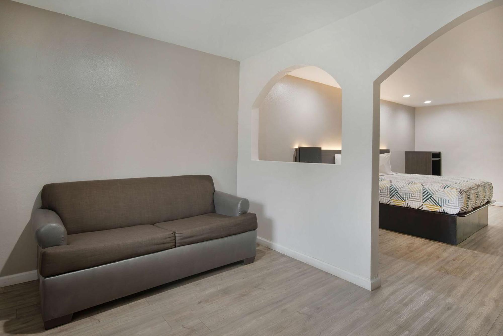 Motel 6 Houston, Tx - I-10 West エクステリア 写真